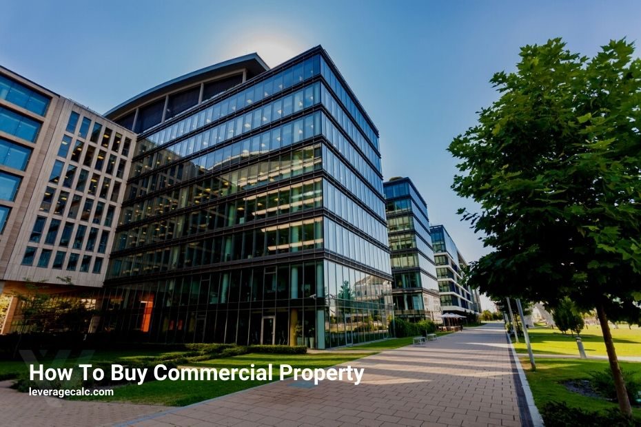 How To Buy Commercial Property