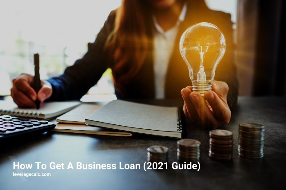 How To Get A Business Loan