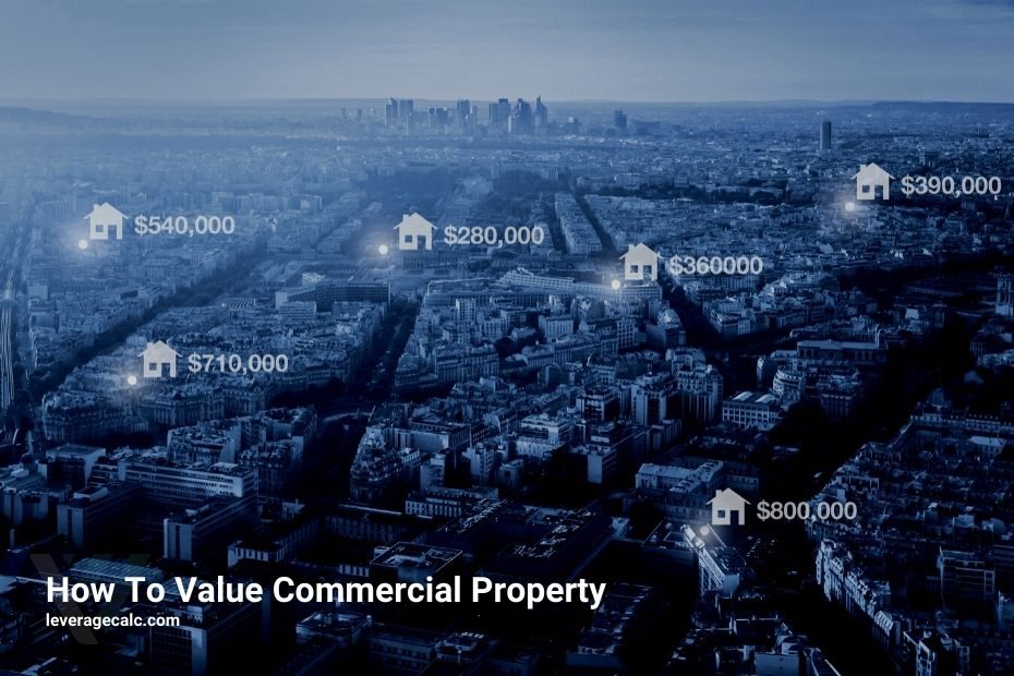 How To Value Commercial Property