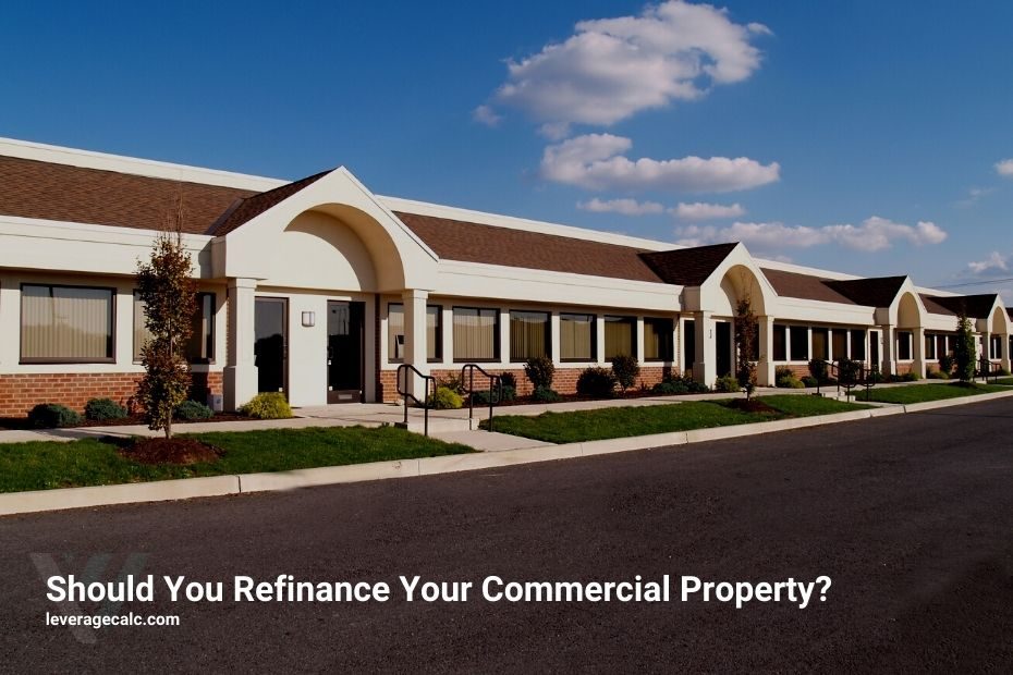 Refinance Commercial Property
